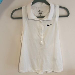 Nike Women’s Golf Polo Racerback